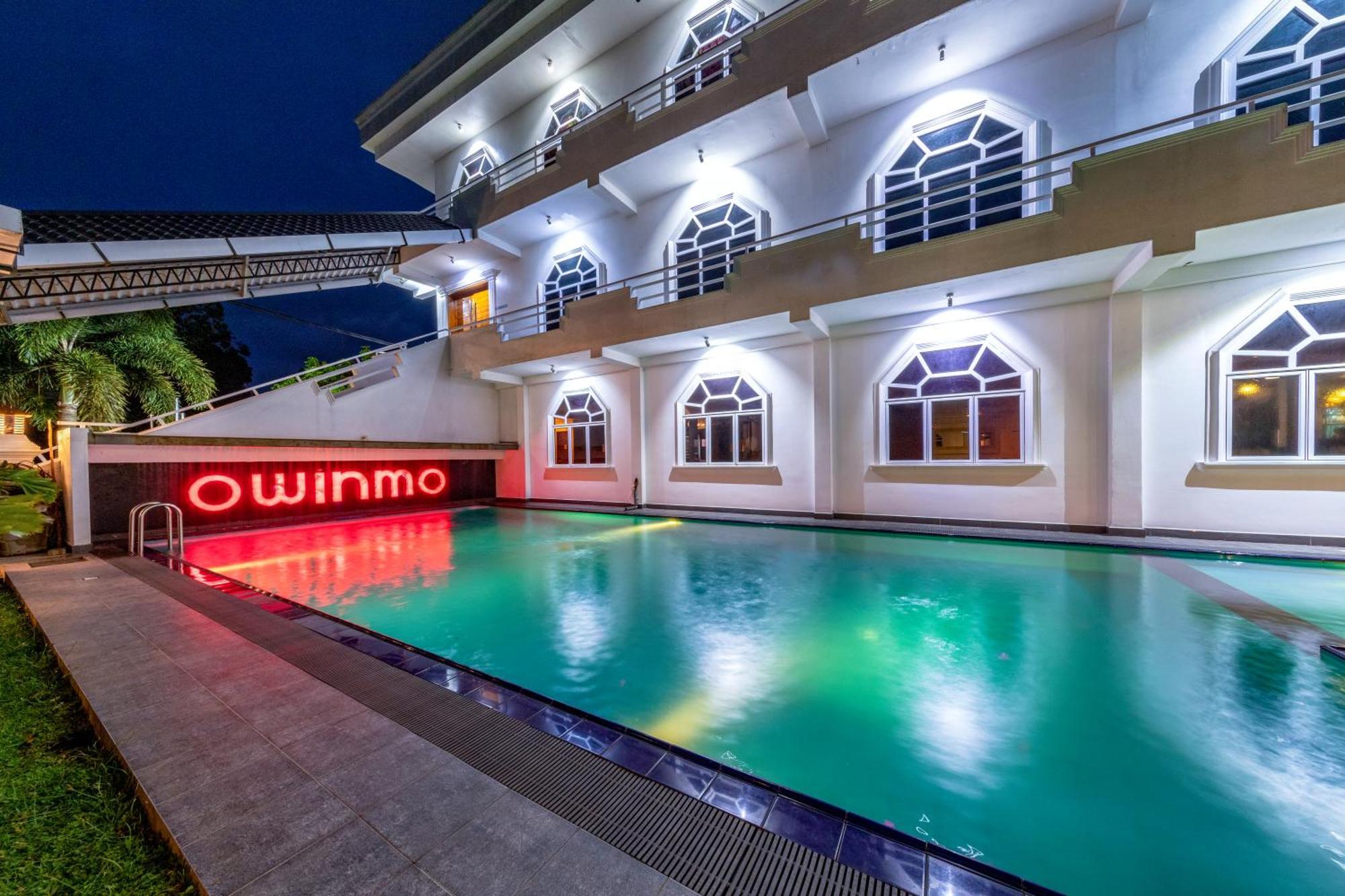 Owinmo Hotel & Reception Hall Galle Luaran gambar