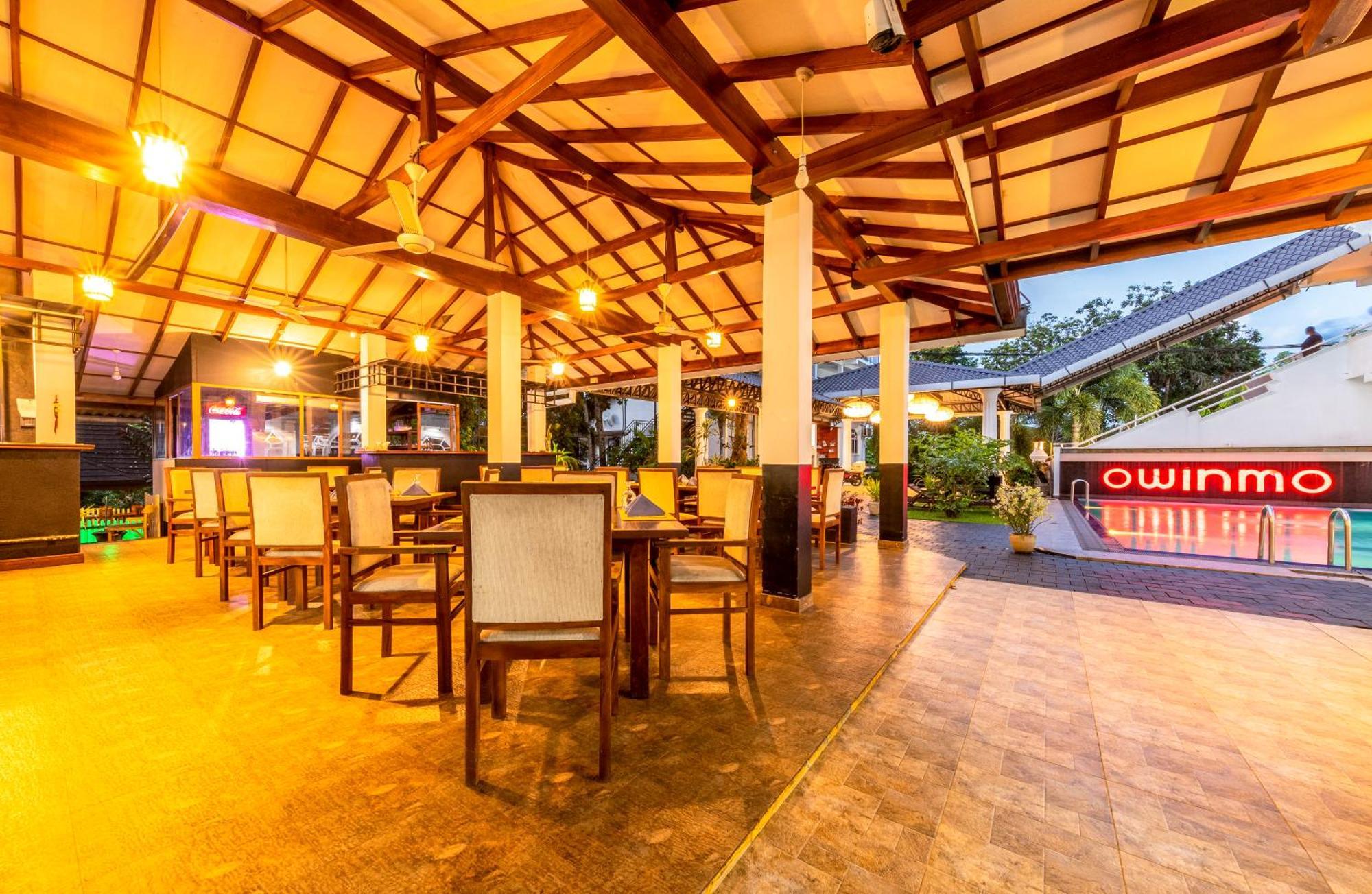 Owinmo Hotel & Reception Hall Galle Luaran gambar
